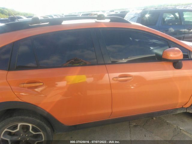 JF2GPAGC0E8243091 Subaru Xv Crosstrek Limited