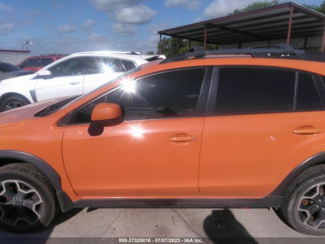 JF2GPAGC0E8243091 Subaru Xv Crosstrek Limited