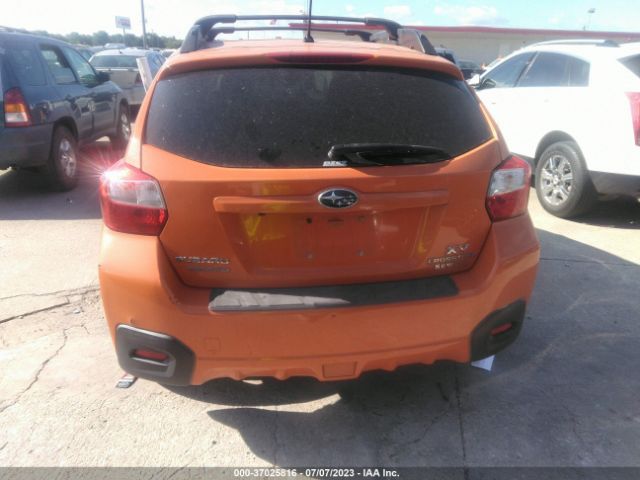 JF2GPAGC0E8243091 Subaru Xv Crosstrek Limited