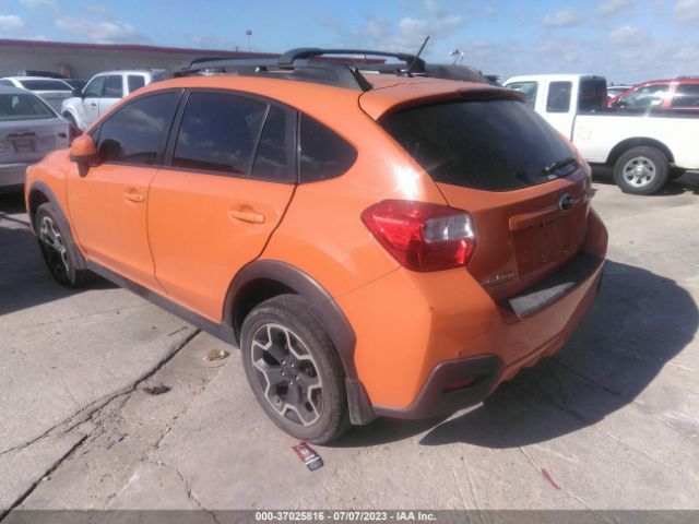 JF2GPAGC0E8243091 Subaru Xv Crosstrek Limited