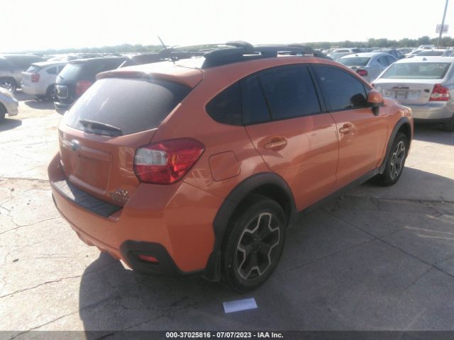 JF2GPAGC0E8243091 Subaru Xv Crosstrek Limited
