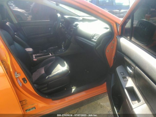 JF2GPAGC0E8243091 Subaru Xv Crosstrek Limited