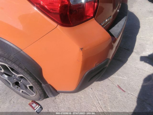 JF2GPAGC0E8243091 Subaru Xv Crosstrek Limited