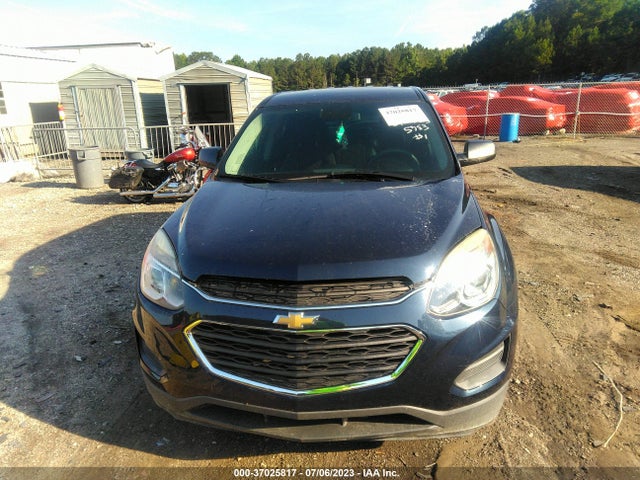 Chevrolet EQUINOX LS 2016 2GNALBEK7G6335783 Image 11
