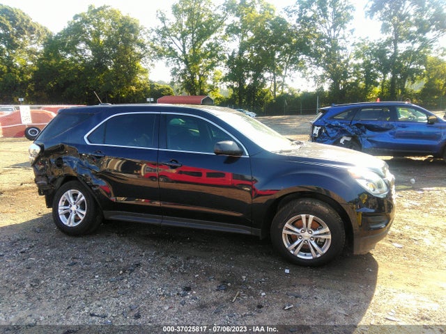 Chevrolet EQUINOX LS 2016 2GNALBEK7G6335783 Image 12