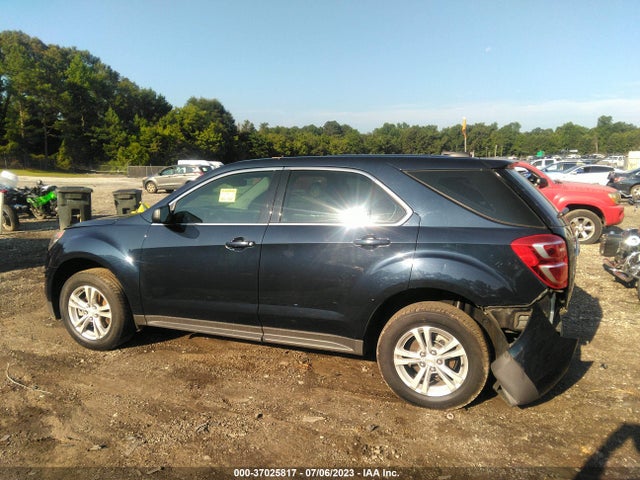 Chevrolet EQUINOX LS 2016 2GNALBEK7G6335783 Image 13