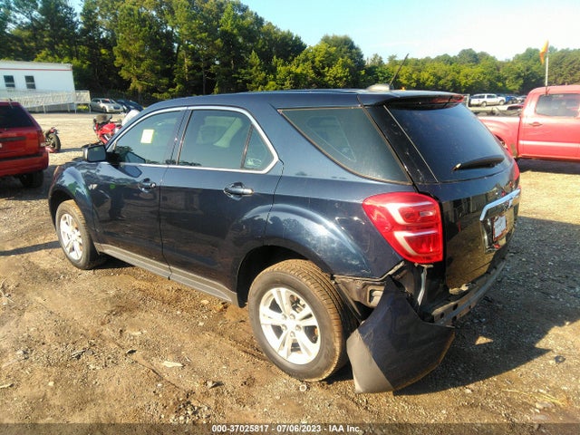 Chevrolet EQUINOX LS 2016 2GNALBEK7G6335783 Image 3