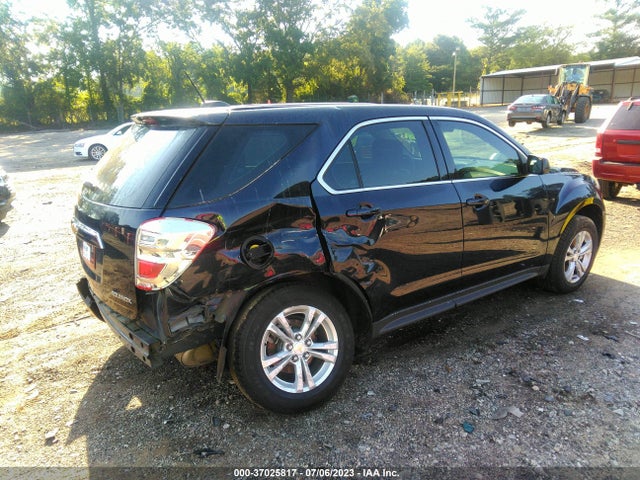 Chevrolet EQUINOX LS 2016 2GNALBEK7G6335783 Image 4