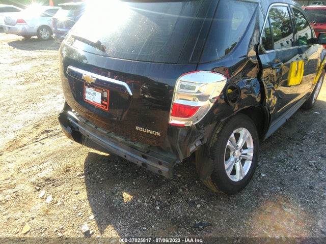 Chevrolet EQUINOX LS 2016 2GNALBEK7G6335783 Image 6