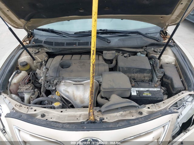 2011 TOYOTA CAMRY VIN: 4T1BF3EK9BU627838