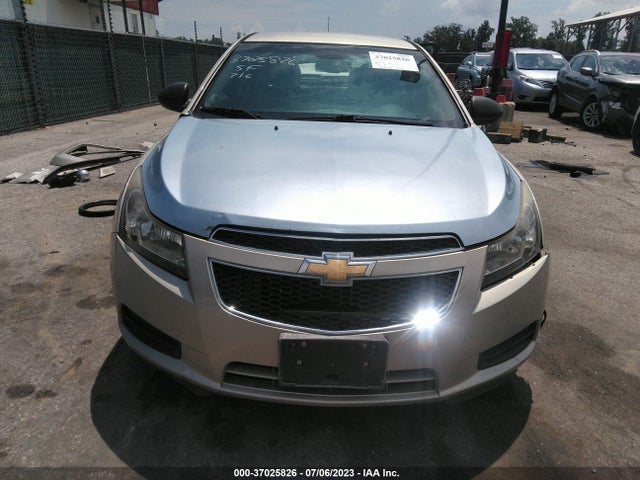 Chevrolet CRUZE LS 2014 1G1PA5SG3E7401018 Image 13