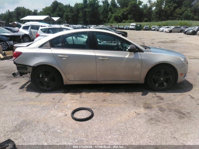 Chevrolet CRUZE LS 2014 1G1PA5SG3E7401018 Image 14