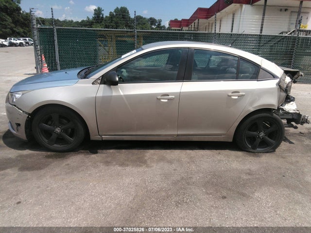 Chevrolet CRUZE LS 2014 1G1PA5SG3E7401018 Image 15
