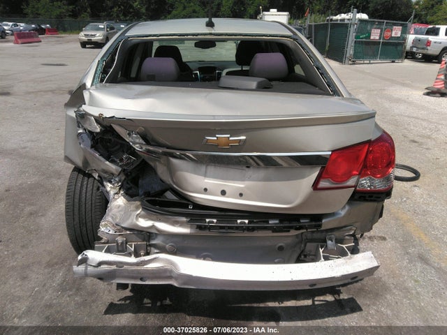 Chevrolet CRUZE LS 2014 1G1PA5SG3E7401018 Image 17