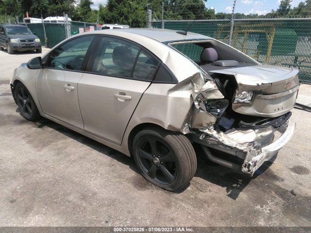 Chevrolet CRUZE LS 2014 1G1PA5SG3E7401018 Image 3