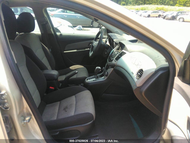 Chevrolet CRUZE LS 2014 1G1PA5SG3E7401018 Image 5