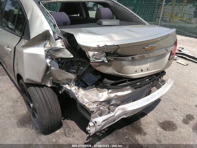 Chevrolet CRUZE LS 2014 1G1PA5SG3E7401018 Image 6