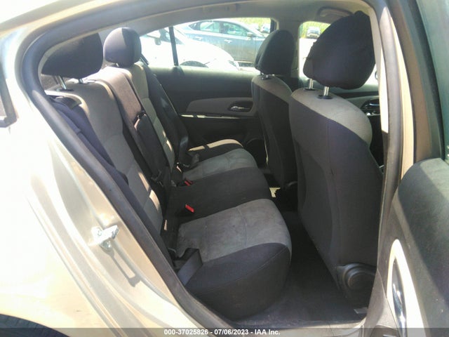 Chevrolet CRUZE LS 2014 1G1PA5SG3E7401018 Image 8