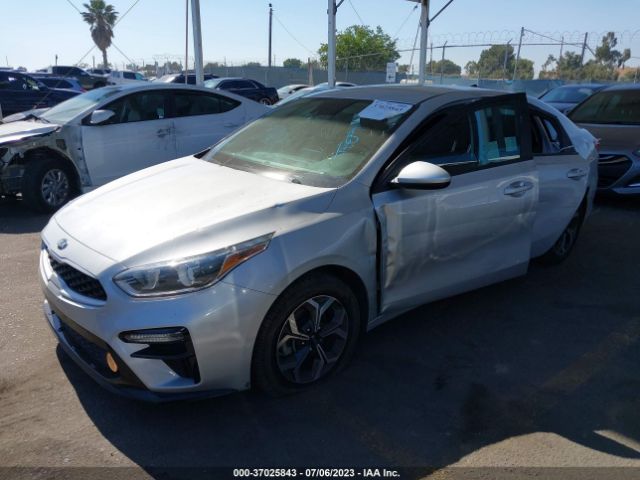3KPF24AD9ME297974 KIA Forte Lxs