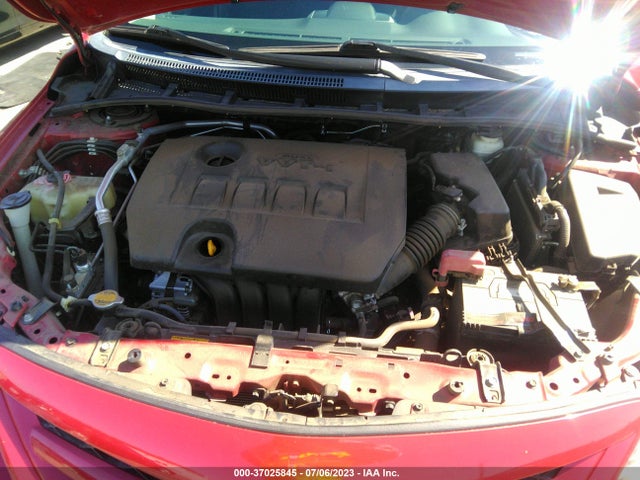 2013 TOYOTA COROLLA L/LE/S VIN: 5YFBU4EE1DP217402