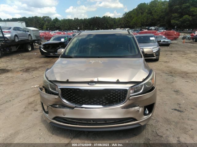 KNDMC5C10G6083933 KIA SEDONA EX