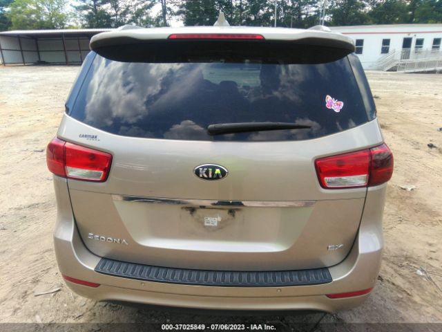 KNDMC5C10G6083933 KIA SEDONA EX