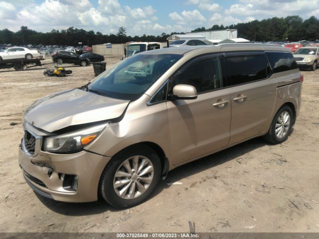 KNDMC5C10G6083933 KIA SEDONA EX