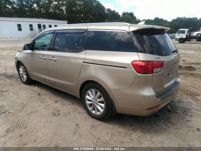 KNDMC5C10G6083933 KIA SEDONA EX
