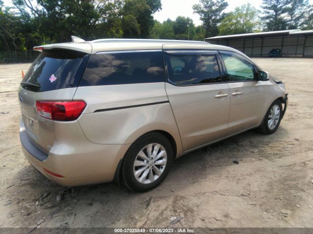 KNDMC5C10G6083933 KIA SEDONA EX