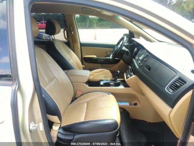 KNDMC5C10G6083933 KIA SEDONA EX