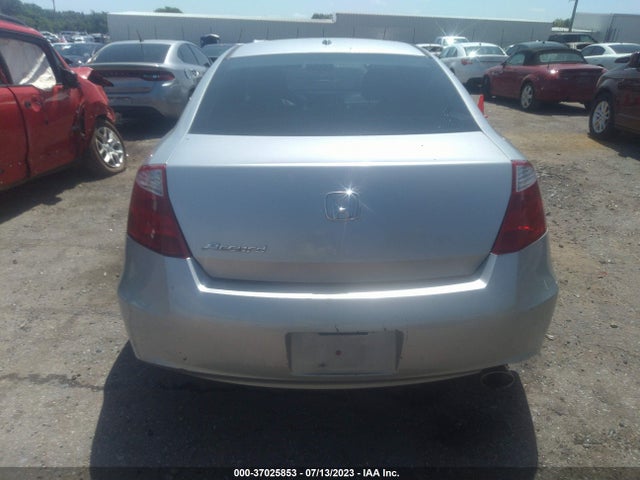 2008 HONDA ACCORD CPE EX-L VIN: 1HGCS12878A011892