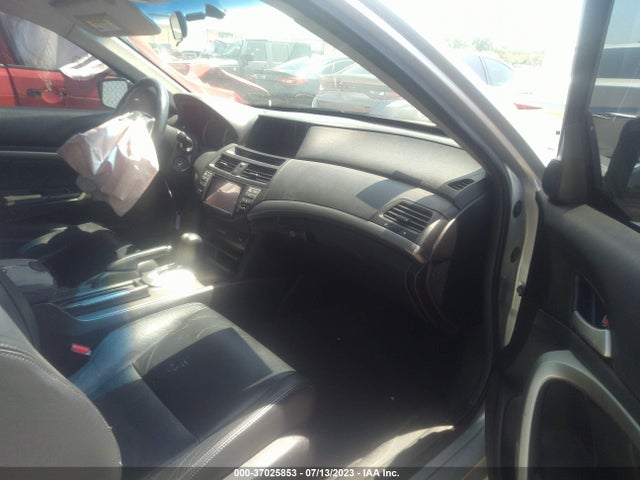 2008 HONDA ACCORD CPE EX-L VIN: 1HGCS12878A011892