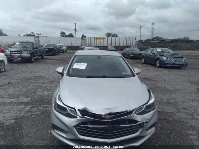 Chevrolet Cruze Premier 2017 1G1BF5SM7H7235172 Image 4