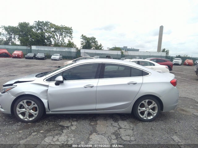 Chevrolet Cruze Premier 2017 1G1BF5SM7H7235172 Image 6