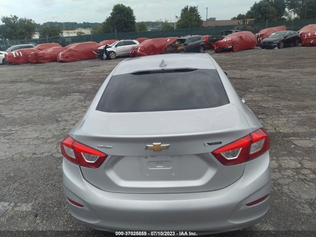 Chevrolet Cruze Premier 2017 1G1BF5SM7H7235172 Image 8