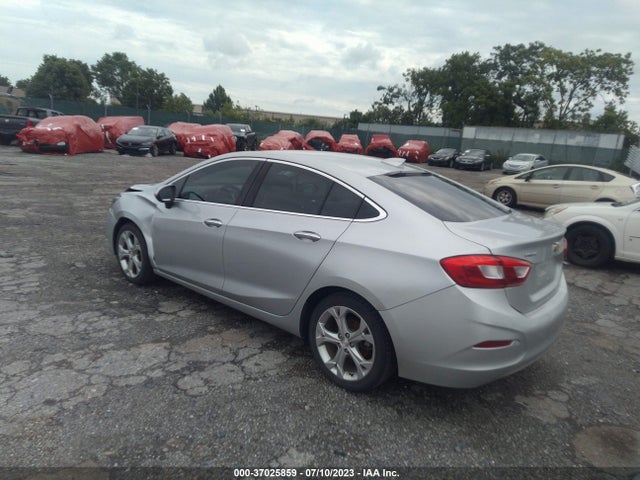 Chevrolet Cruze Premier 2017 1G1BF5SM7H7235172 Image 9