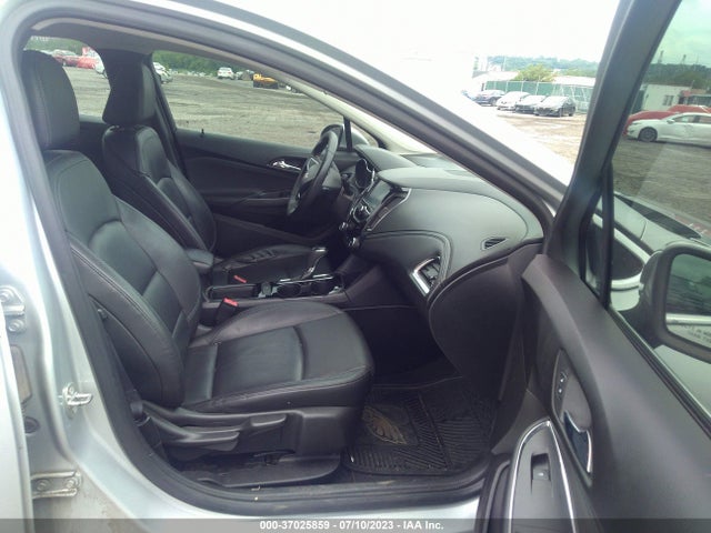 Chevrolet Cruze Premier 2017 1G1BF5SM7H7235172 Image 11