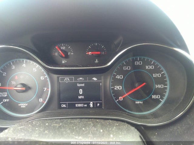 Chevrolet Cruze Premier 2017 1G1BF5SM7H7235172 Image 13