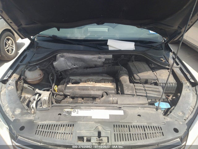 WVGAV3AX9EW509250 Volkswagen TIGUAN SE