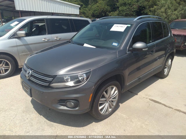 WVGAV3AX9EW509250 Volkswagen TIGUAN SE