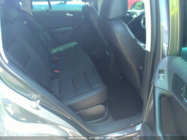 WVGAV3AX9EW509250 Volkswagen TIGUAN SE