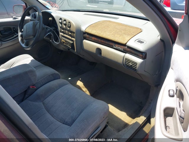 1995 CHEVROLET LUMINA LS VIN: 2G1WN52M2S9326778