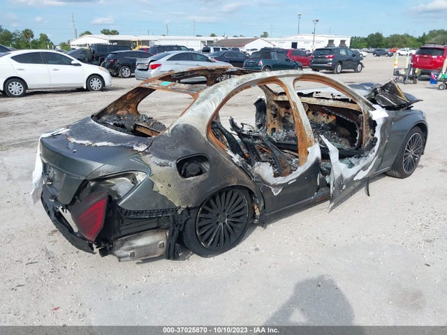 Mercedes-Benz C-class C 300 2021 W1KWF8DB9MR621389 Image 4