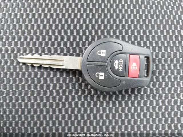 3N1CN7AP0FL925377 Nissan VERSA SV