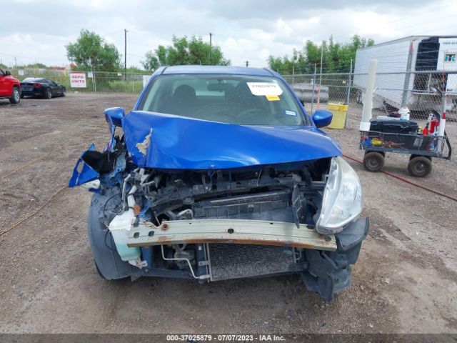 3N1CN7AP0FL925377 Nissan VERSA SV