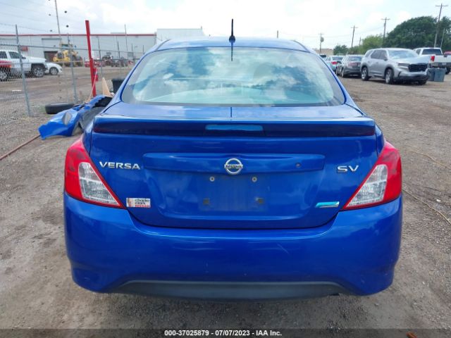 3N1CN7AP0FL925377 Nissan VERSA SV