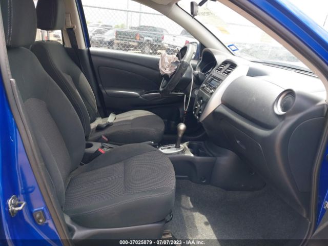 3N1CN7AP0FL925377 Nissan VERSA SV