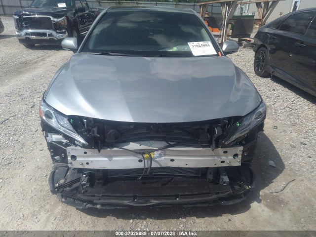 2018 TOYOTA CAMRY XSE VIN: 4T1B61HK3JU026343