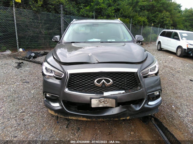 5N1DL0MM8JC509786 Infiniti QX60