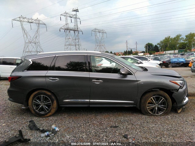 5N1DL0MM8JC509786 Infiniti QX60